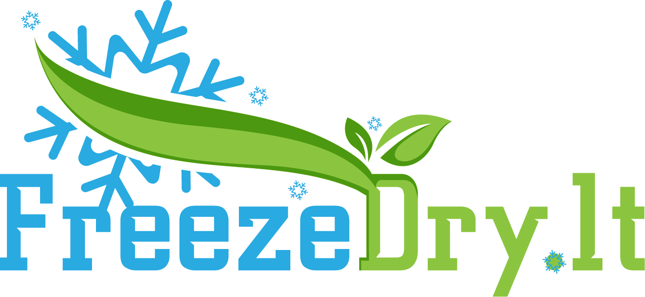 Freezedry logo