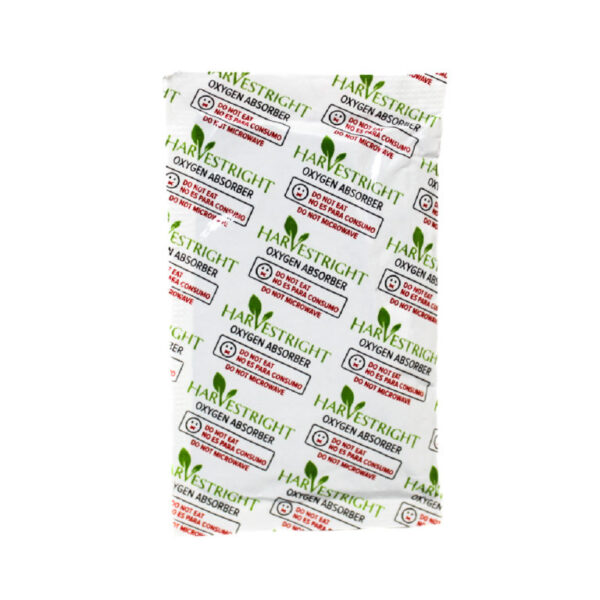 Oxygen Absorbers 50 pack Harvest Right freeze dryer for mylar bags